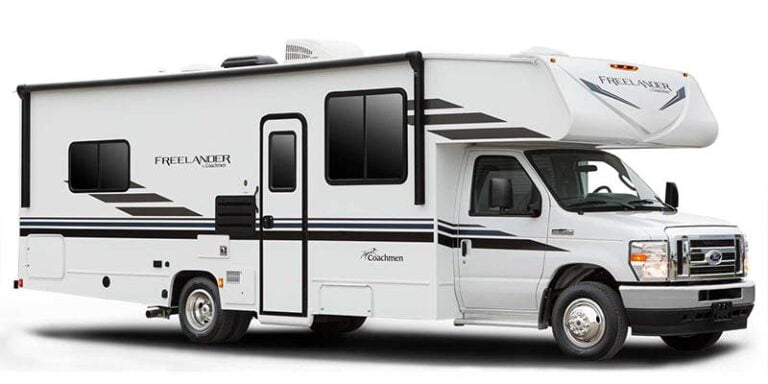 The Ultimate Guide to the Best Class C RVs for Full-Time Living
